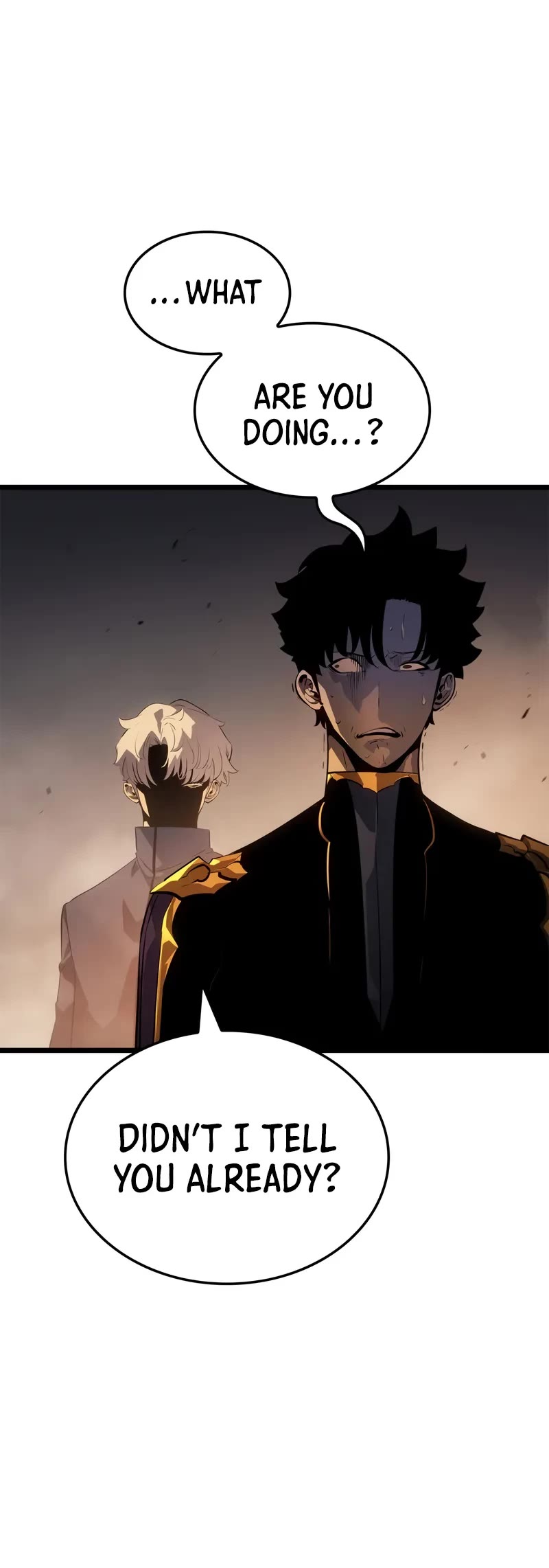 Solo Leveling: Ragnarok Chapter 36 page 49 - Chapter 36