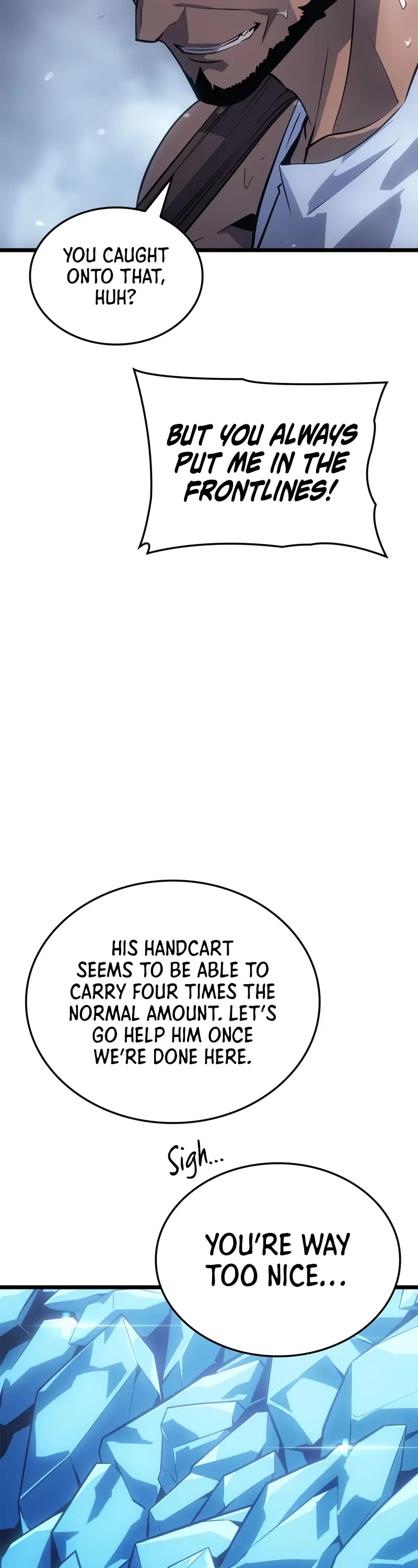 Solo Leveling: Ragnarok Chapter 36 page 5 - Chapter 36