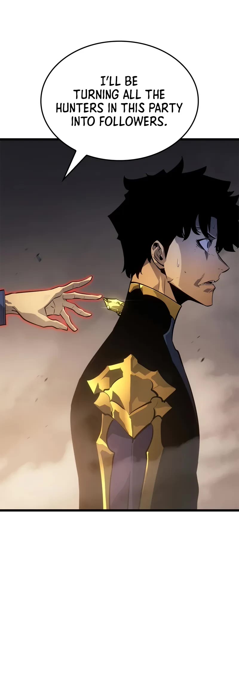 Solo Leveling: Ragnarok Chapter 36 page 50 - Chapter 36
