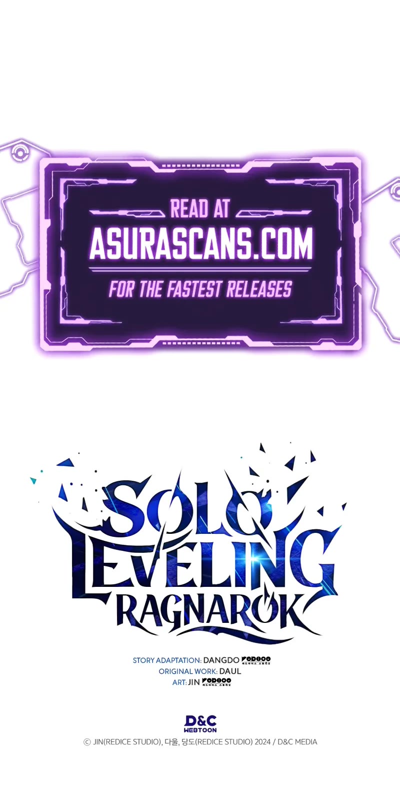 Solo Leveling: Ragnarok Chapter 36 page 62 - Chapter 36