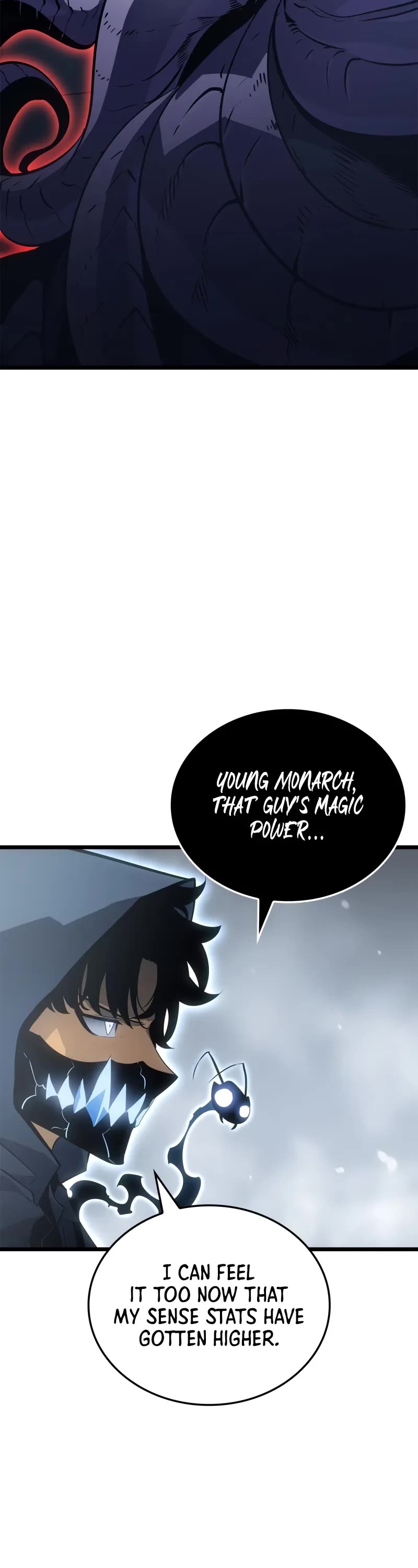 Solo Leveling: Ragnarok Chapter 36 page 8 - Chapter 36