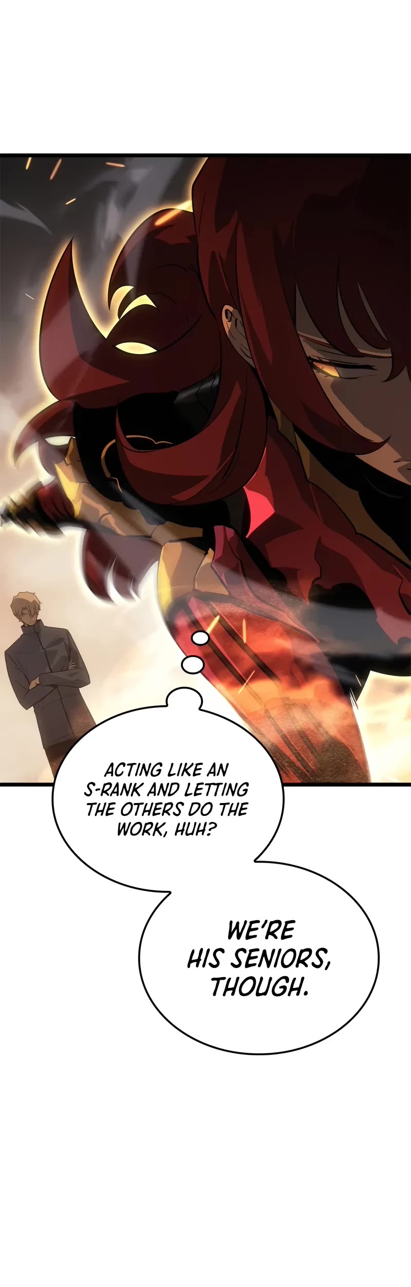 Solo Leveling: Ragnarok Chapter 37 page 16 - Chapter 37