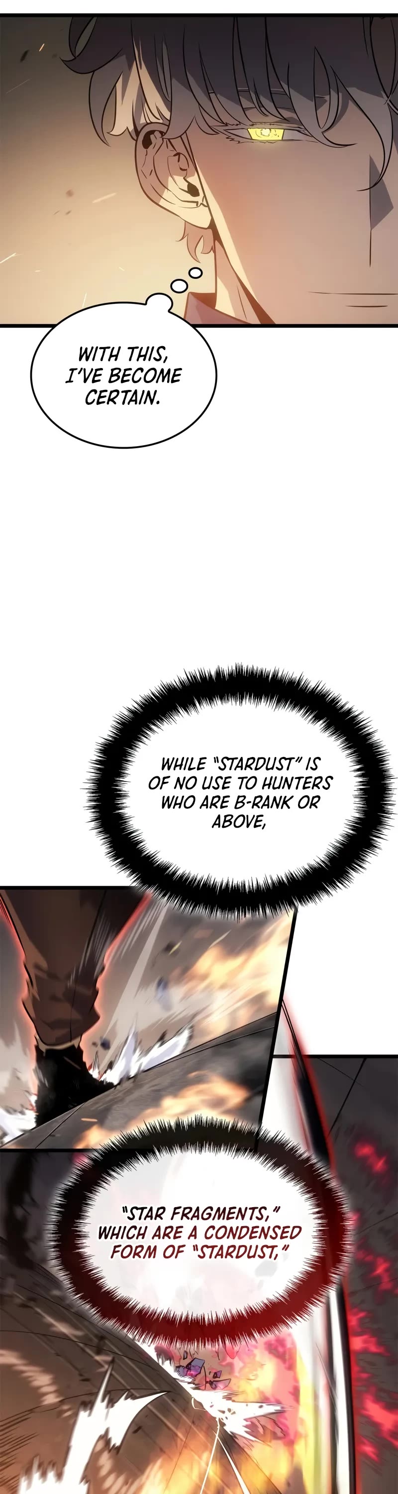 Solo Leveling: Ragnarok Chapter 37 page 18 - Chapter 37