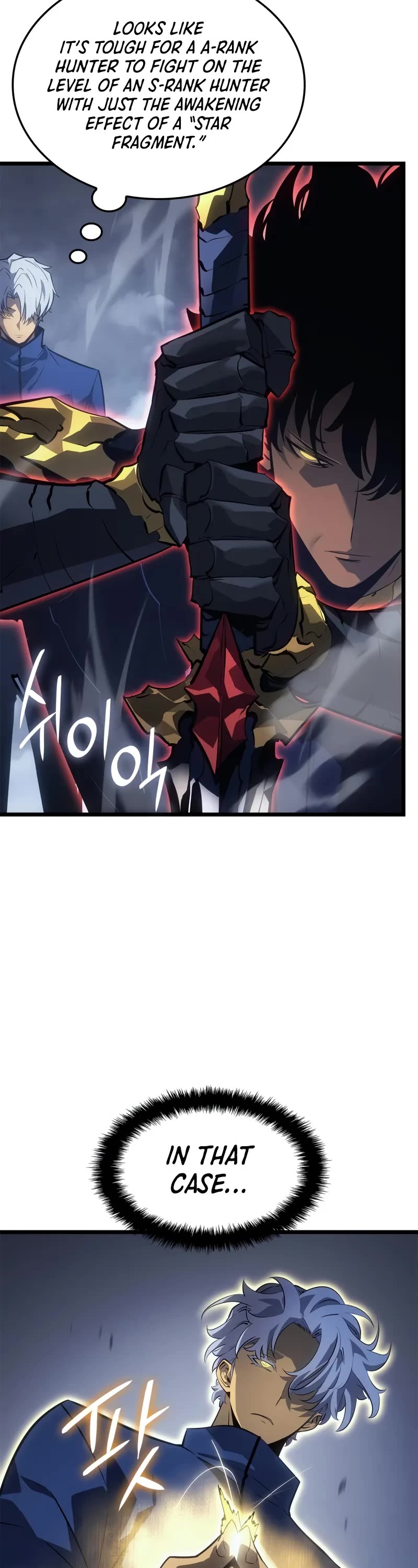 Solo Leveling: Ragnarok Chapter 37 page 24 - Chapter 37