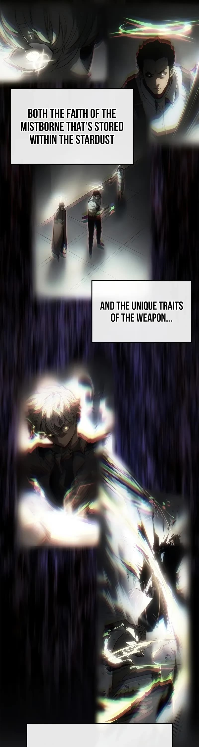 Solo Leveling: Ragnarok Chapter 37 page 27 - Chapter 37