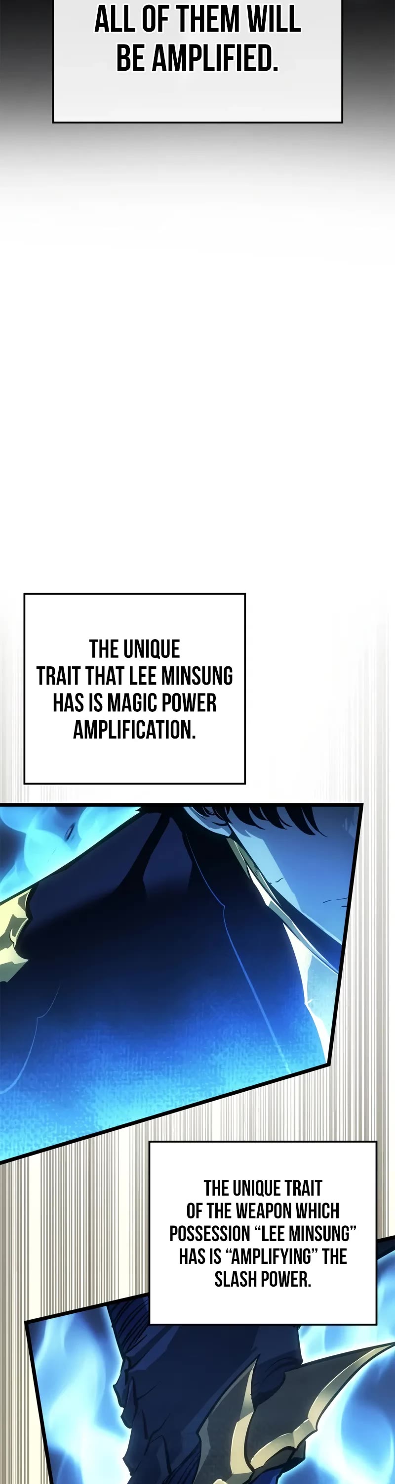 Solo Leveling: Ragnarok Chapter 37 page 28 - Chapter 37