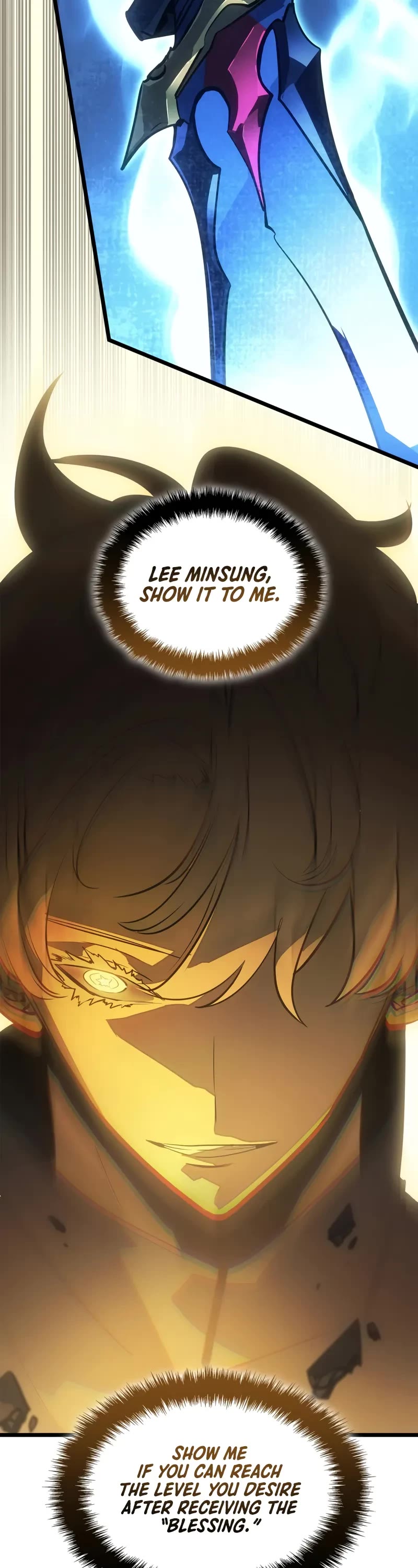 Solo Leveling: Ragnarok Chapter 37 page 29 - Chapter 37