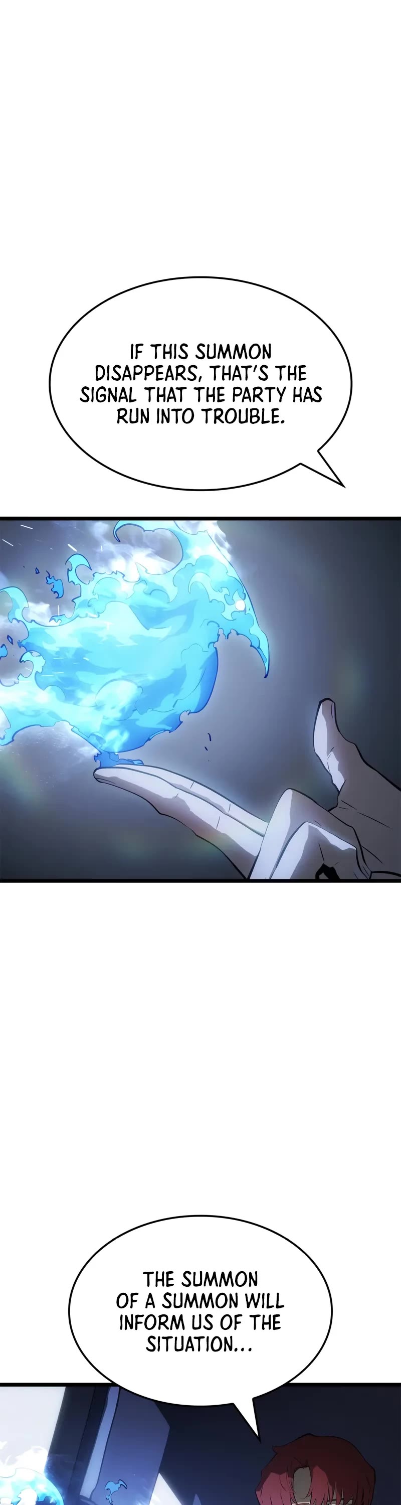 Solo Leveling: Ragnarok Chapter 37 page 3 - Chapter 37