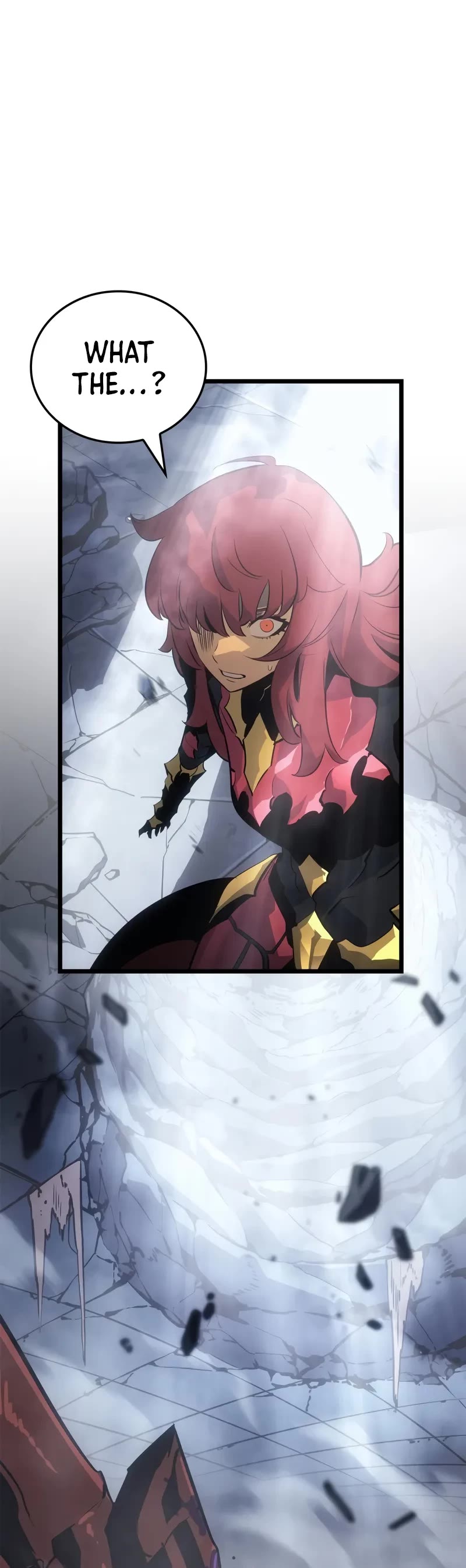 Solo Leveling: Ragnarok Chapter 37 page 35 - Chapter 37