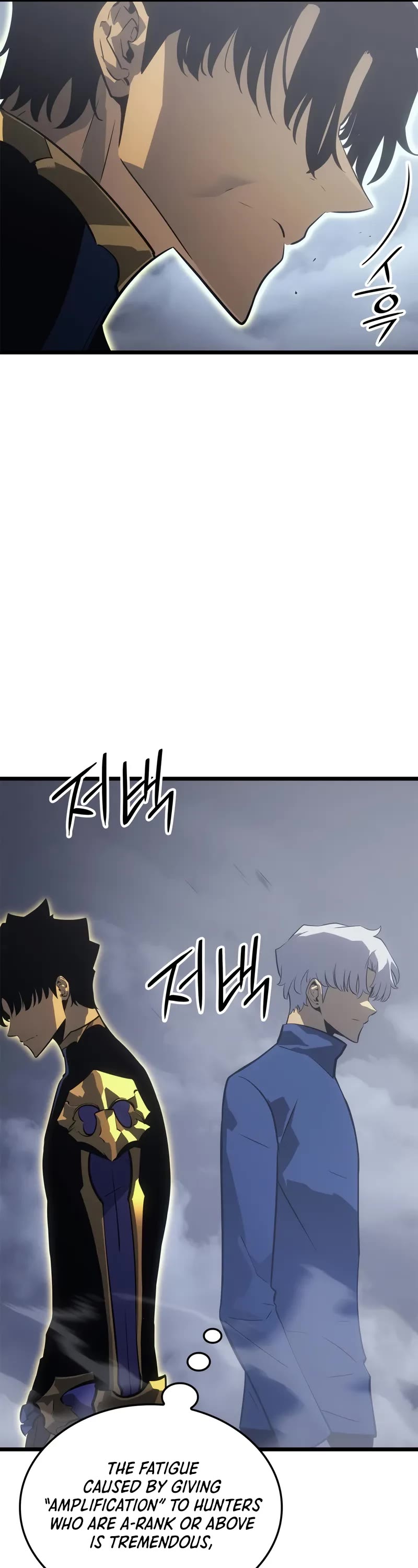 Solo Leveling: Ragnarok Chapter 37 page 37 - Chapter 37