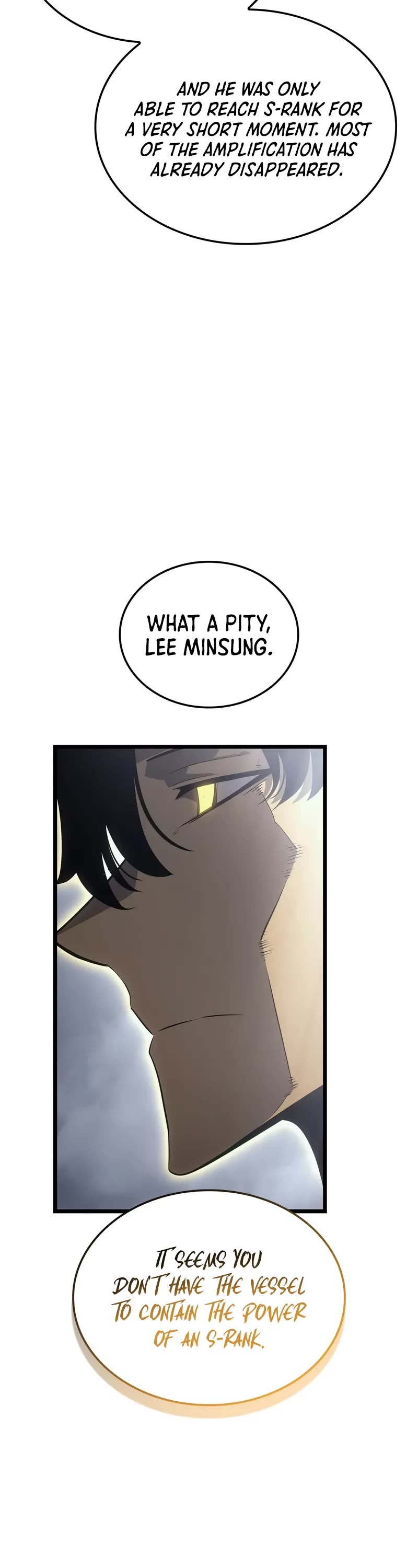 Solo Leveling: Ragnarok Chapter 37 page 38 - Chapter 37