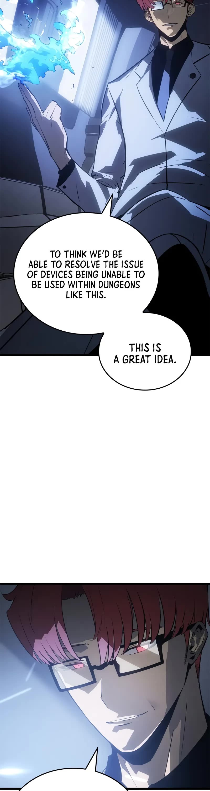 Solo Leveling: Ragnarok Chapter 37 page 4 - Chapter 37