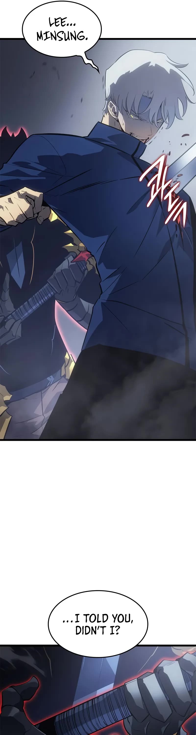 Solo Leveling: Ragnarok Chapter 37 page 42 - Chapter 37