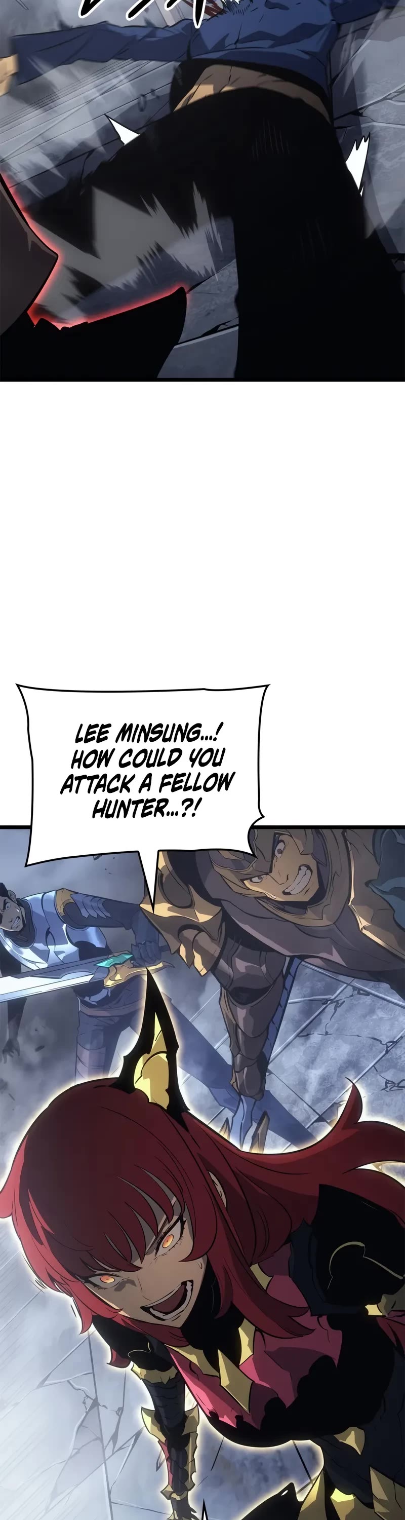 Solo Leveling: Ragnarok Chapter 37 page 45 - Chapter 37