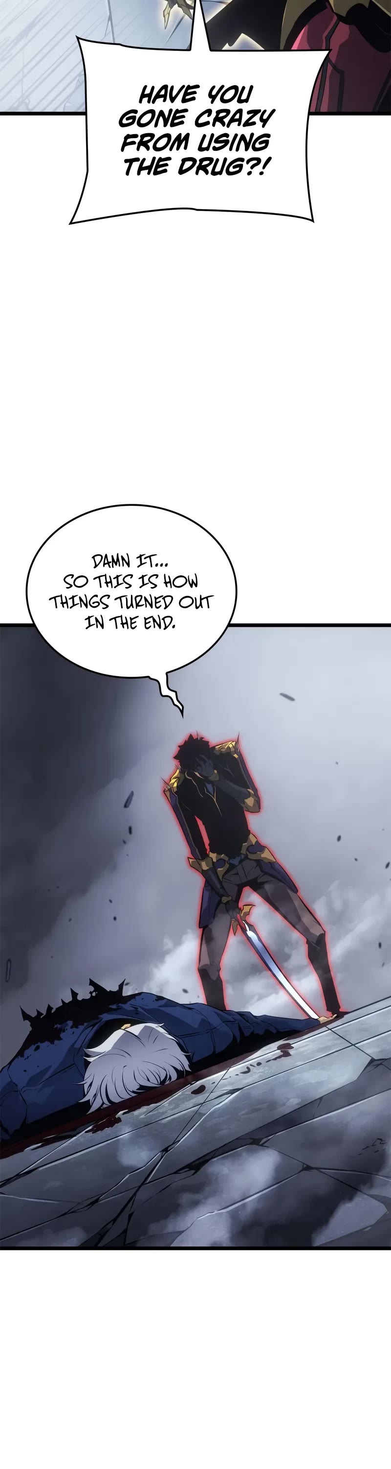 Solo Leveling: Ragnarok Chapter 37 page 46 - Chapter 37