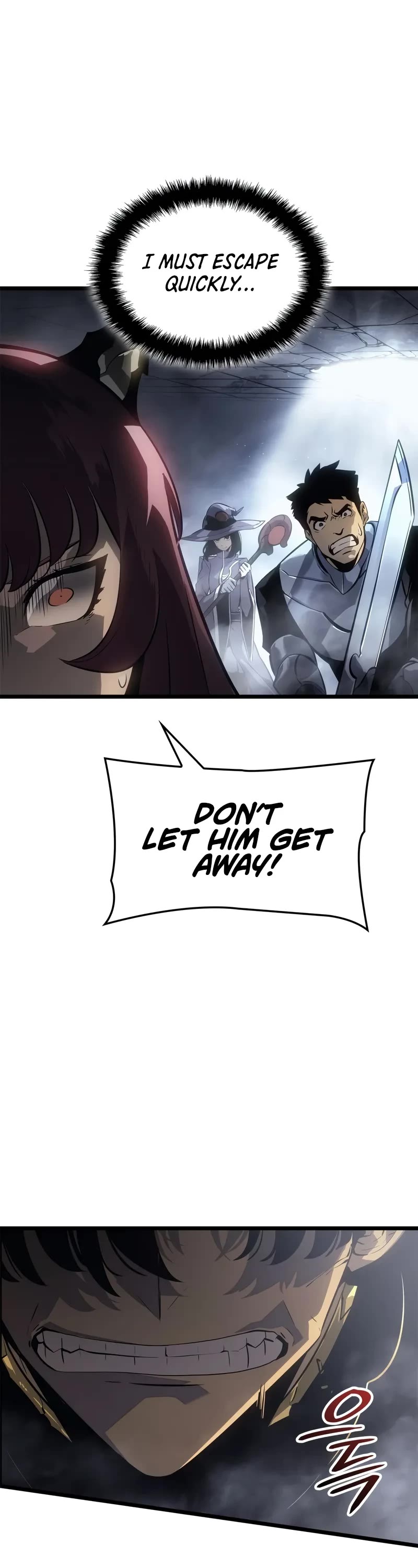 Solo Leveling: Ragnarok Chapter 37 page 48 - Chapter 37