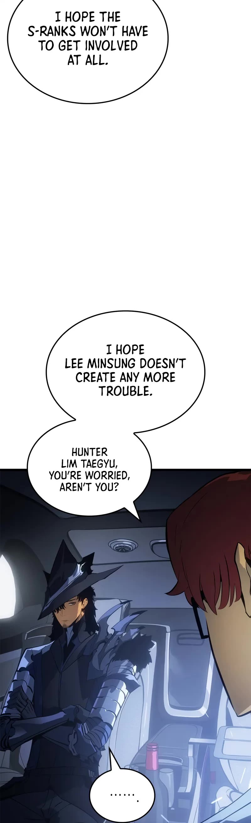 Solo Leveling: Ragnarok Chapter 37 page 5 - Chapter 37