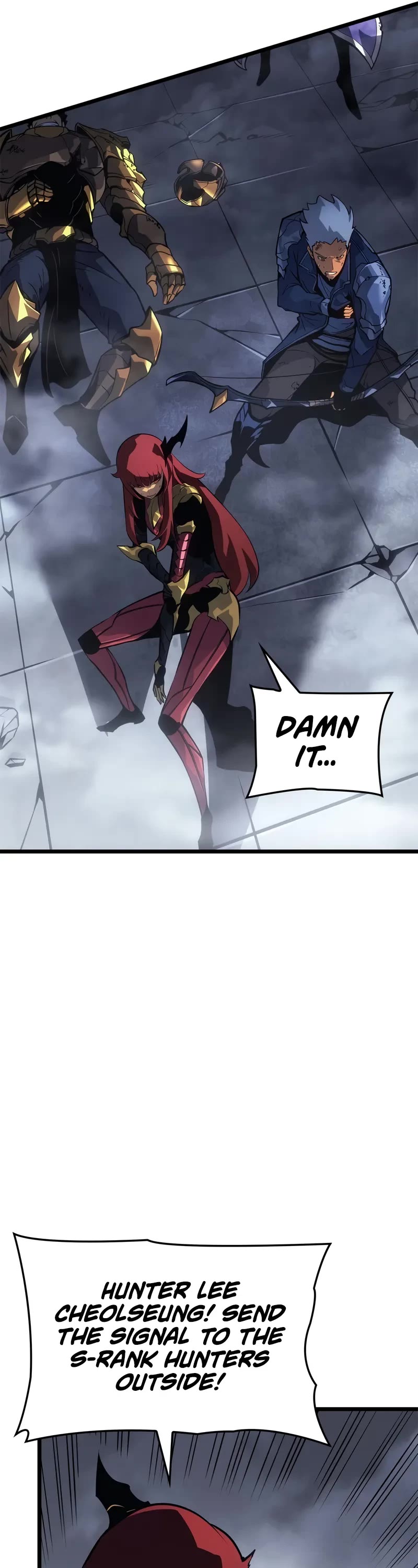 Solo Leveling: Ragnarok Chapter 37 page 52 - Chapter 37