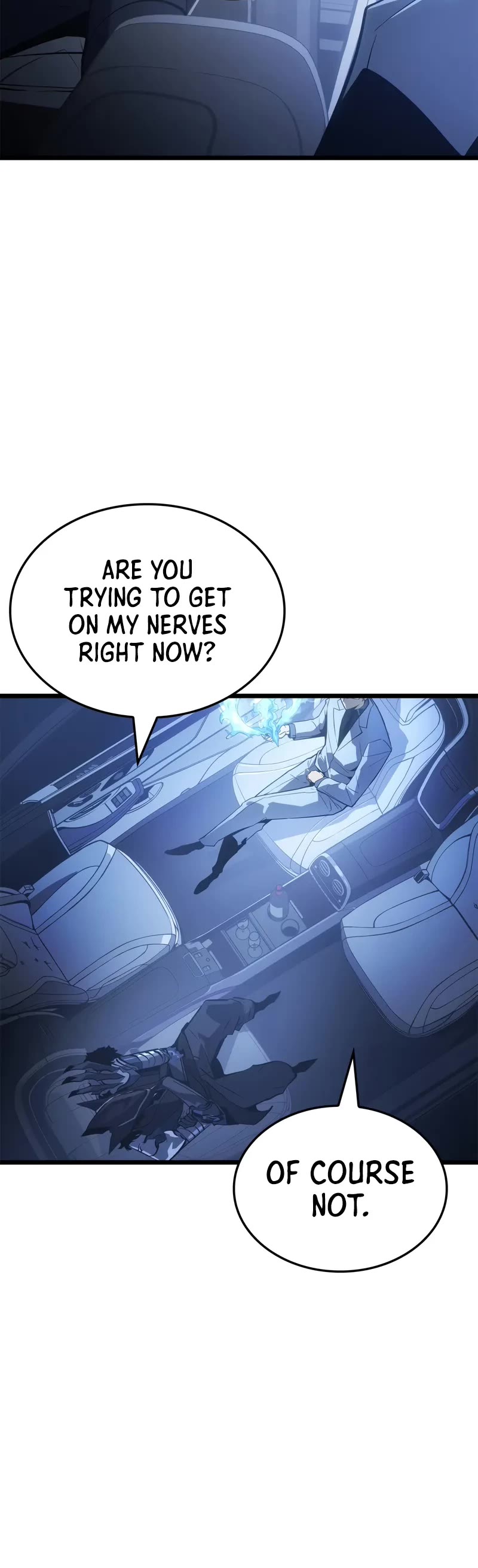 Solo Leveling: Ragnarok Chapter 37 page 6 - Chapter 37