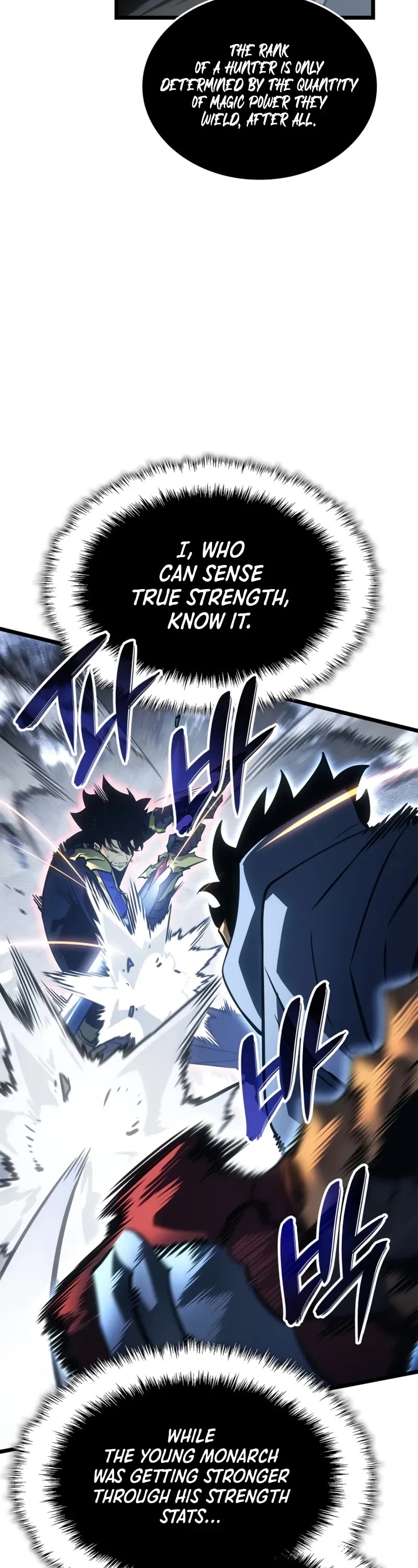 Solo Leveling: Ragnarok Chapter 38 page 13 - Chapter 38