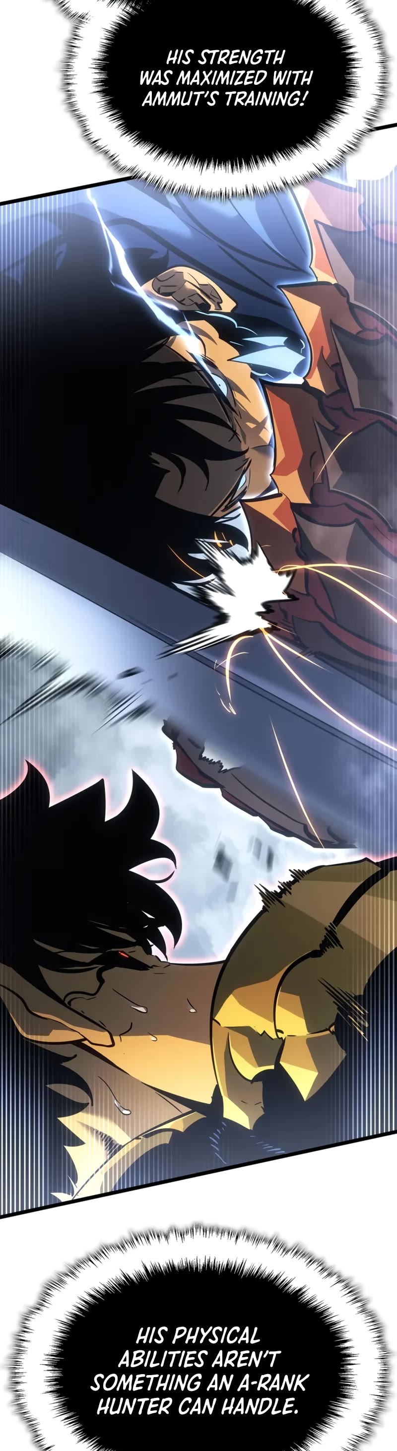 Solo Leveling: Ragnarok Chapter 38 page 14 - Chapter 38