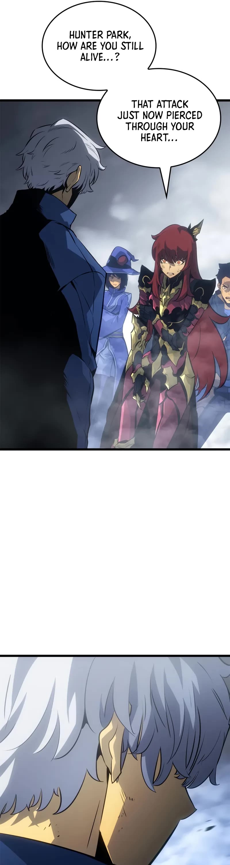 Solo Leveling: Ragnarok Chapter 38 page 16 - Chapter 38