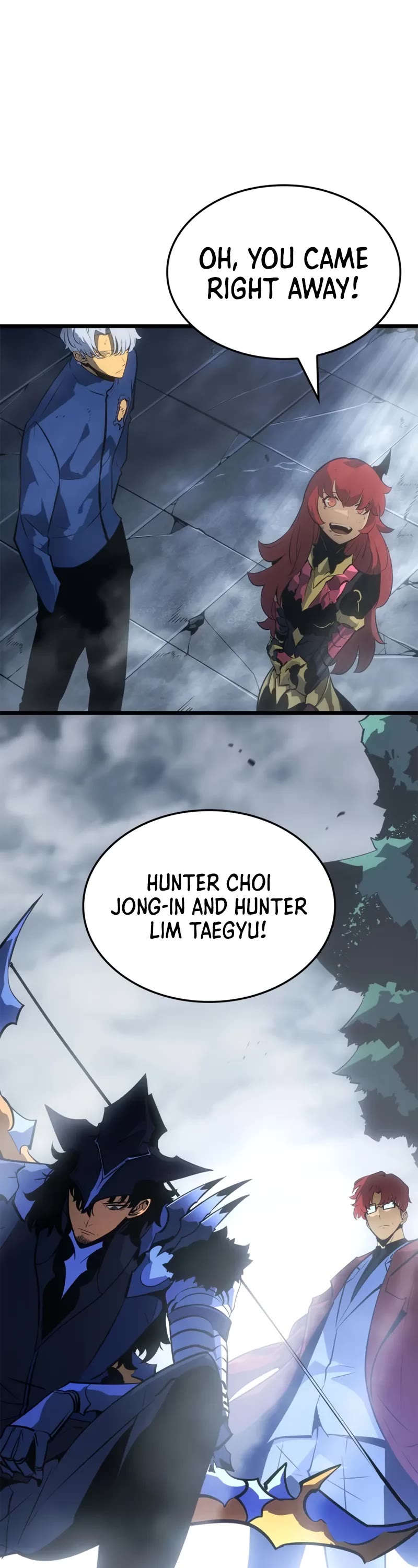 Solo Leveling: Ragnarok Chapter 38 page 19 - Chapter 38