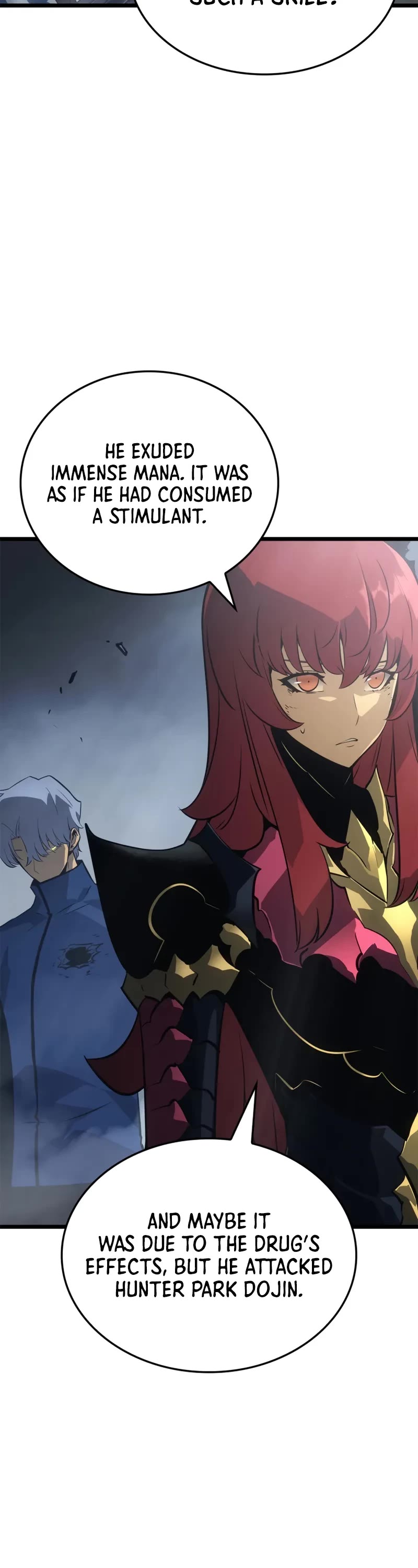 Solo Leveling: Ragnarok Chapter 38 page 22 - Chapter 38