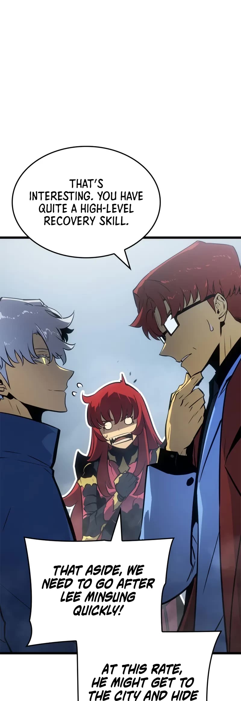 Solo Leveling: Ragnarok Chapter 38 page 24 - Chapter 38