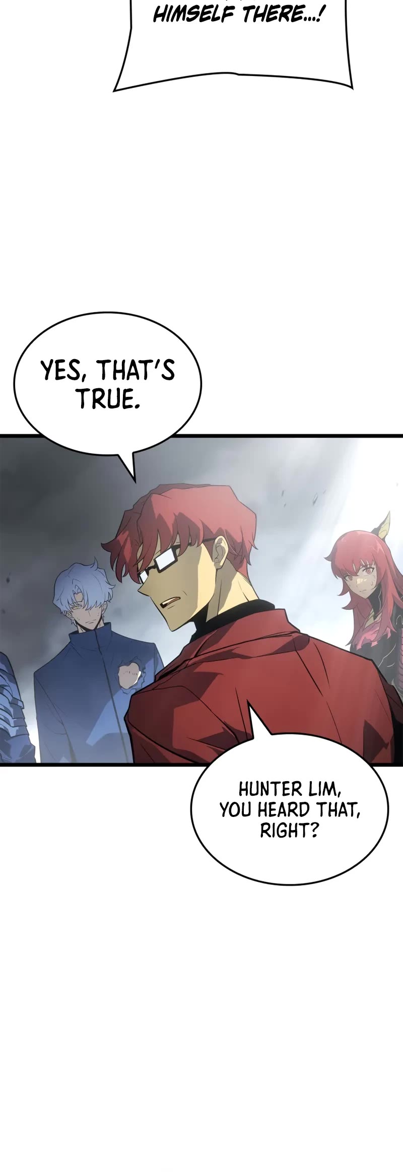 Solo Leveling: Ragnarok Chapter 38 page 25 - Chapter 38