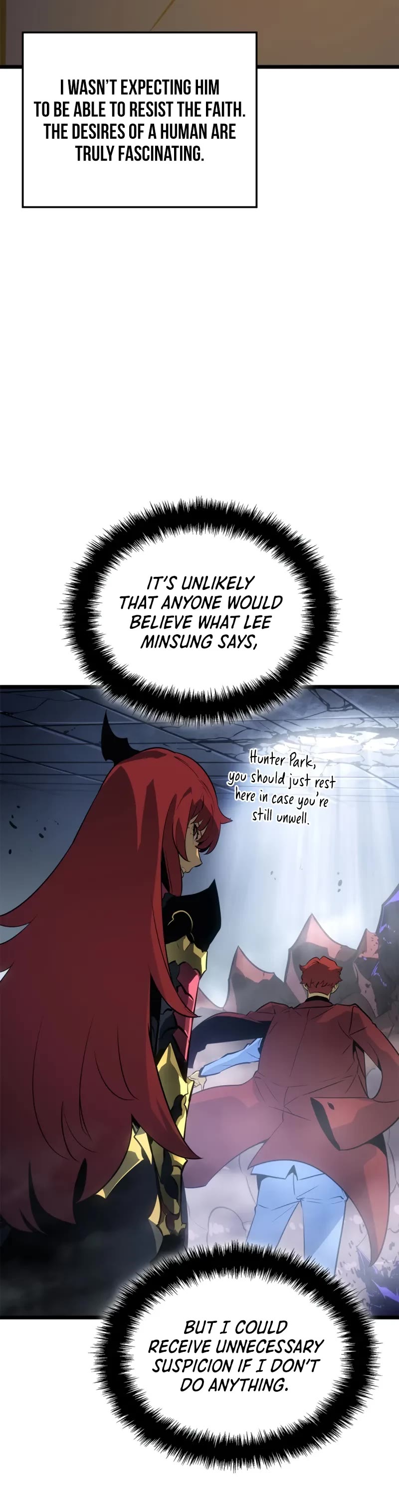 Solo Leveling: Ragnarok Chapter 38 page 28 - Chapter 38