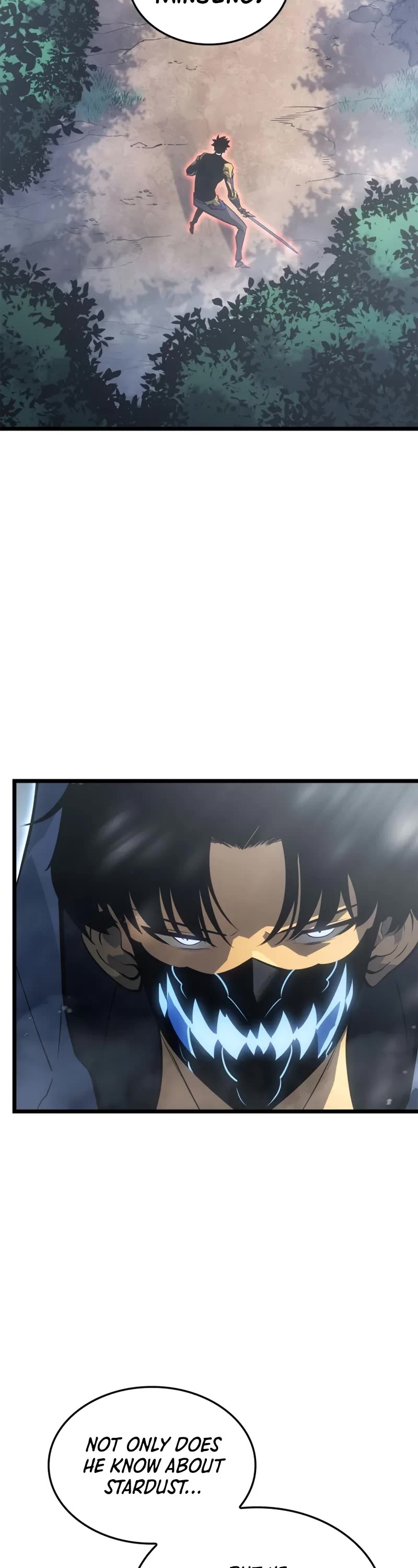 Solo Leveling: Ragnarok Chapter 38 page 3 - Chapter 38