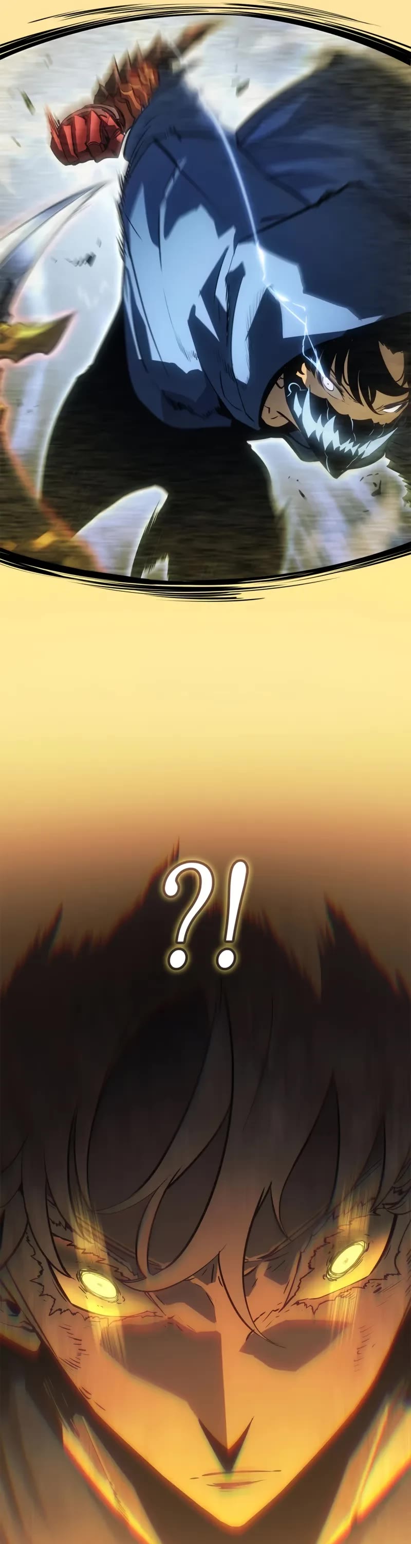 Solo Leveling: Ragnarok Chapter 38 page 31 - Chapter 38