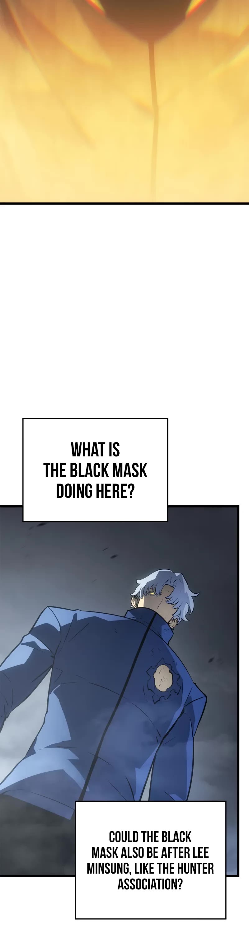 Solo Leveling: Ragnarok Chapter 38 page 32 - Chapter 38