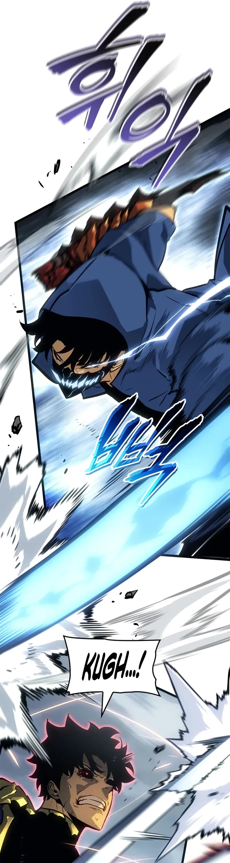 Solo Leveling: Ragnarok Chapter 38 page 36 - Chapter 38