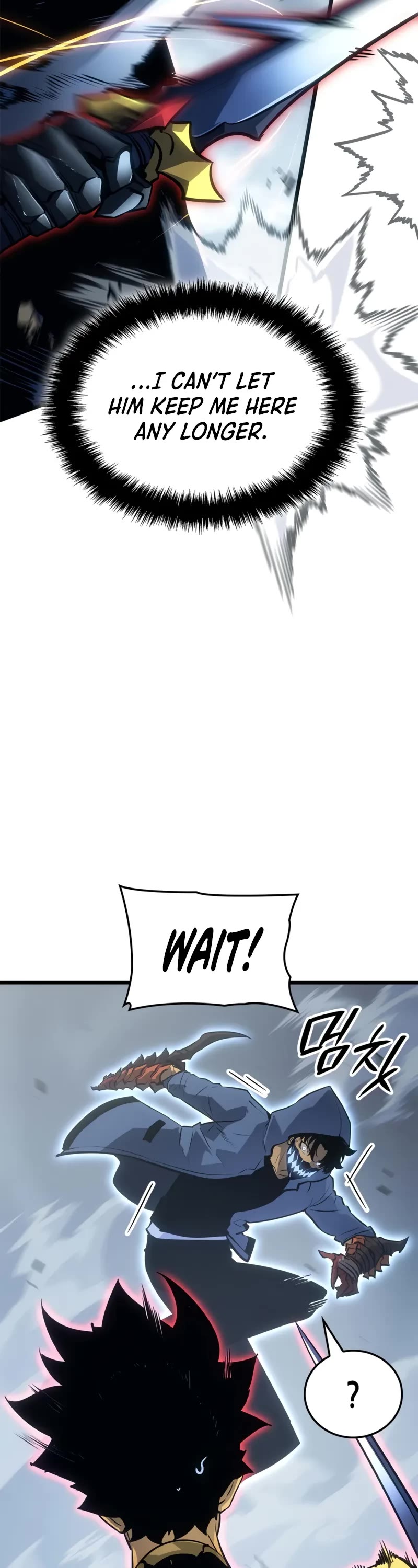 Solo Leveling: Ragnarok Chapter 38 page 37 - Chapter 38