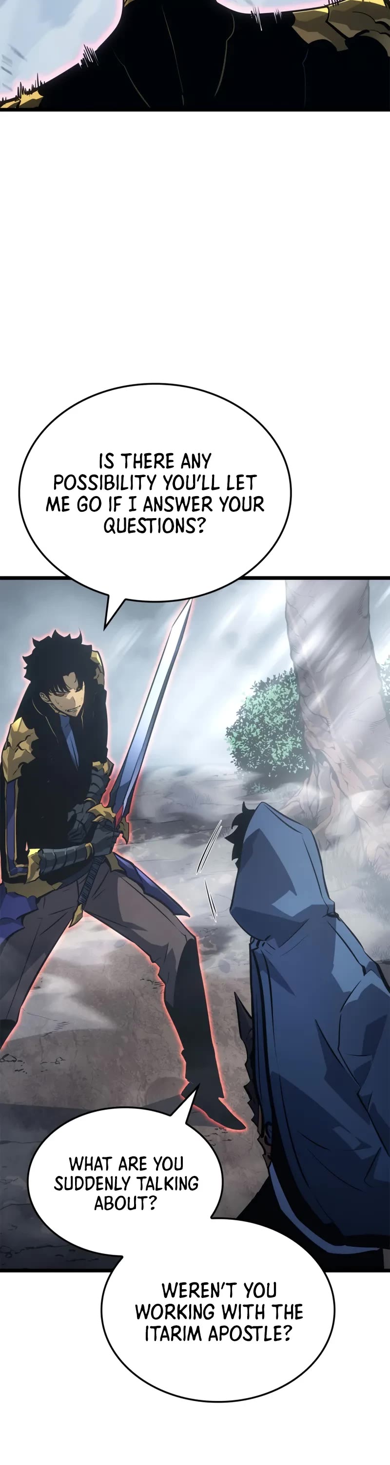 Solo Leveling: Ragnarok Chapter 38 page 38 - Chapter 38