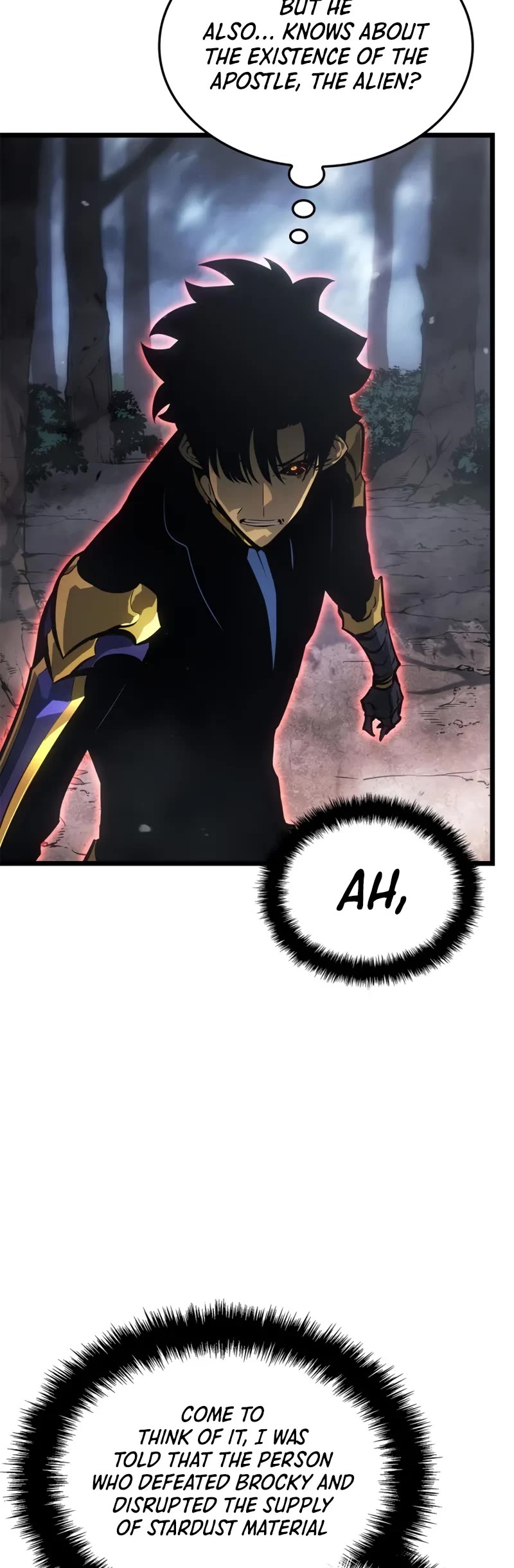 Solo Leveling: Ragnarok Chapter 38 page 4 - Chapter 38