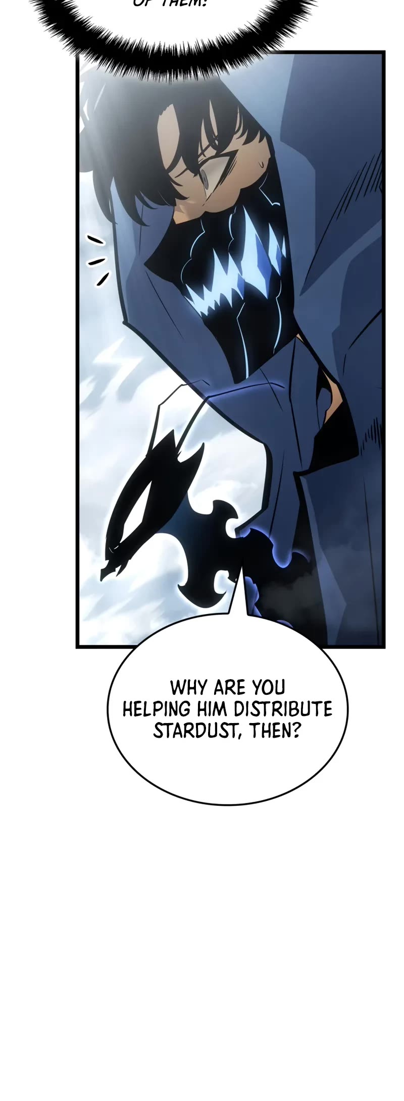 Solo Leveling: Ragnarok Chapter 38 page 40 - Chapter 38