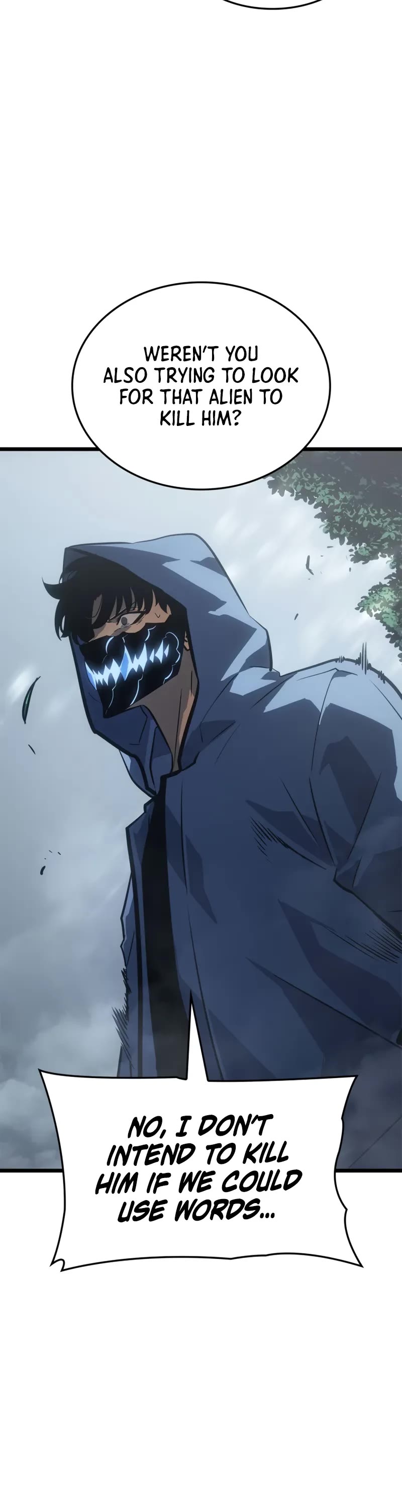 Solo Leveling: Ragnarok Chapter 38 page 43 - Chapter 38