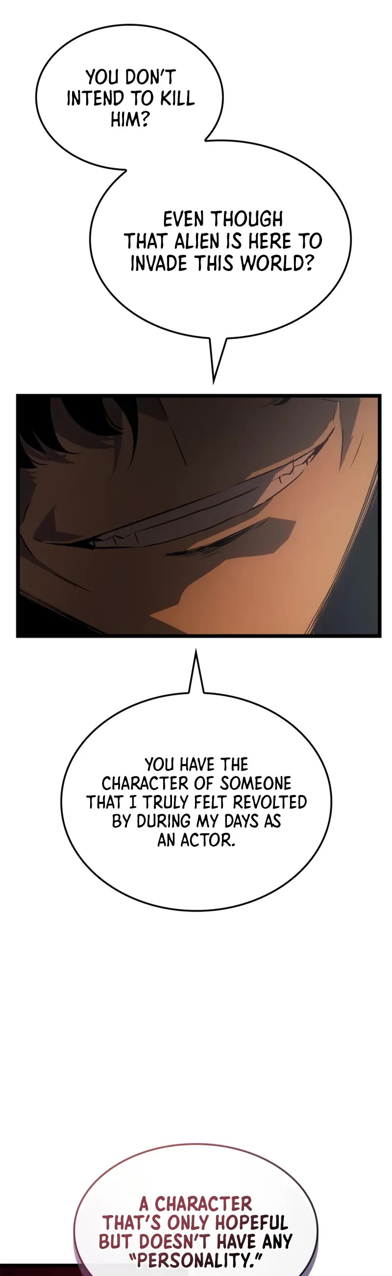 Solo Leveling: Ragnarok Chapter 38 page 44 - Chapter 38