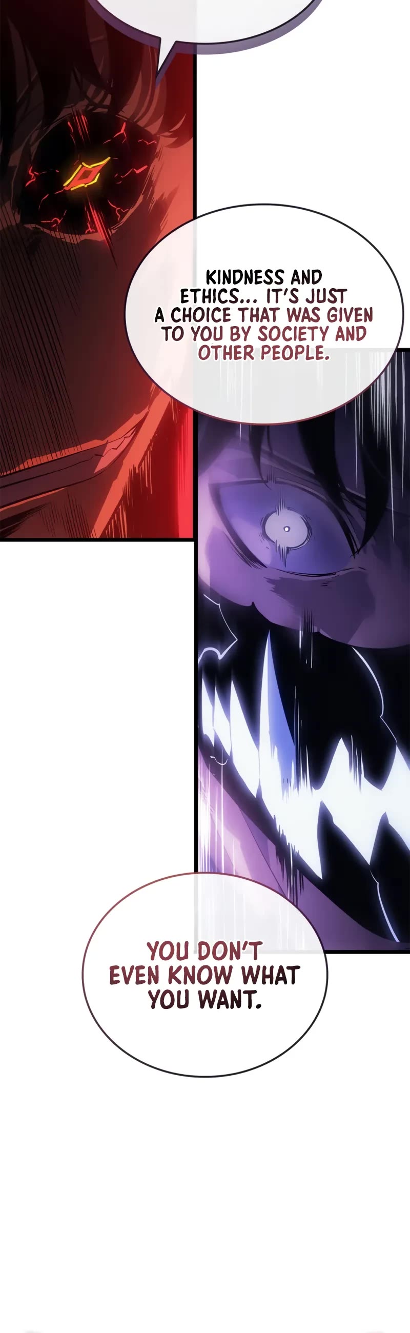 Solo Leveling: Ragnarok Chapter 38 page 45 - Chapter 38