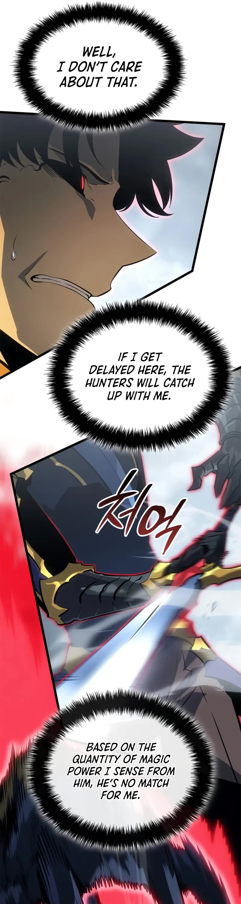 Solo Leveling: Ragnarok Chapter 38 page 6 - Chapter 38