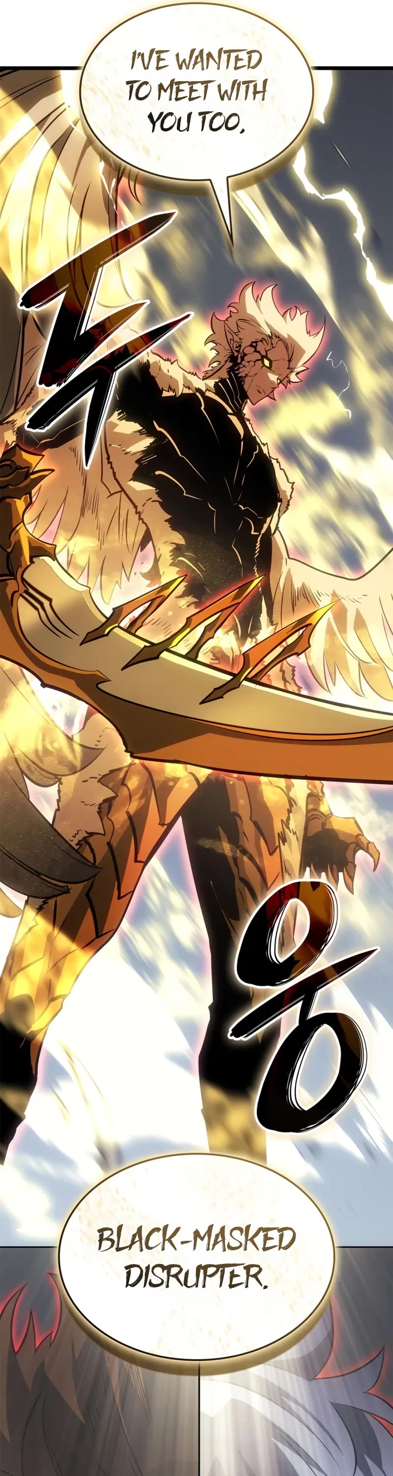 Solo Leveling: Ragnarok Chapter 38 page 61 - Chapter 38