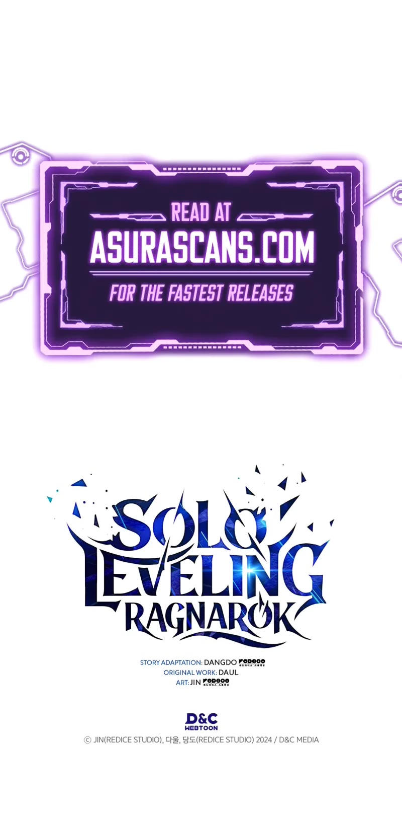 Solo Leveling: Ragnarok Chapter 38 page 63 - Chapter 38