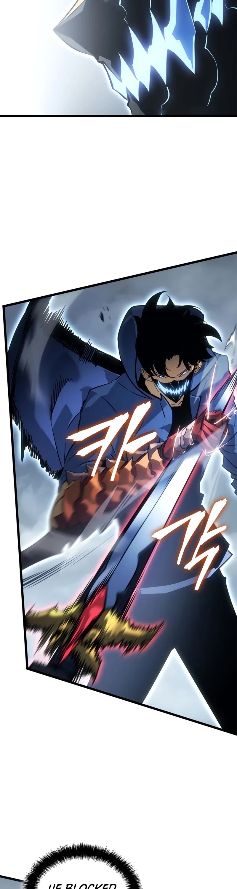 Solo Leveling: Ragnarok Chapter 38 page 8 - Chapter 38