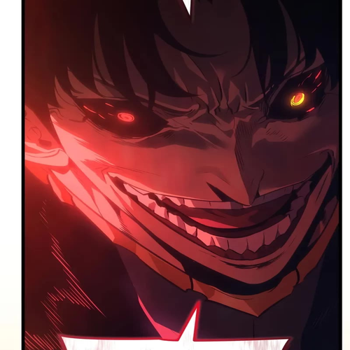 Solo Leveling: Ragnarok Chapter 38 cover