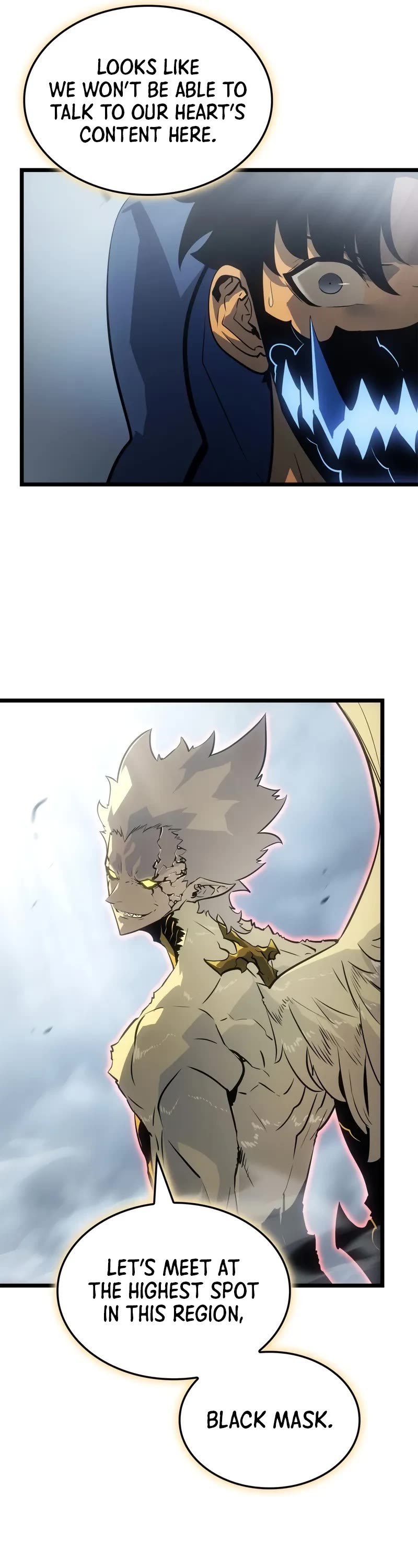 Solo Leveling: Ragnarok Chapter 39 page 12 - Chapter 39
