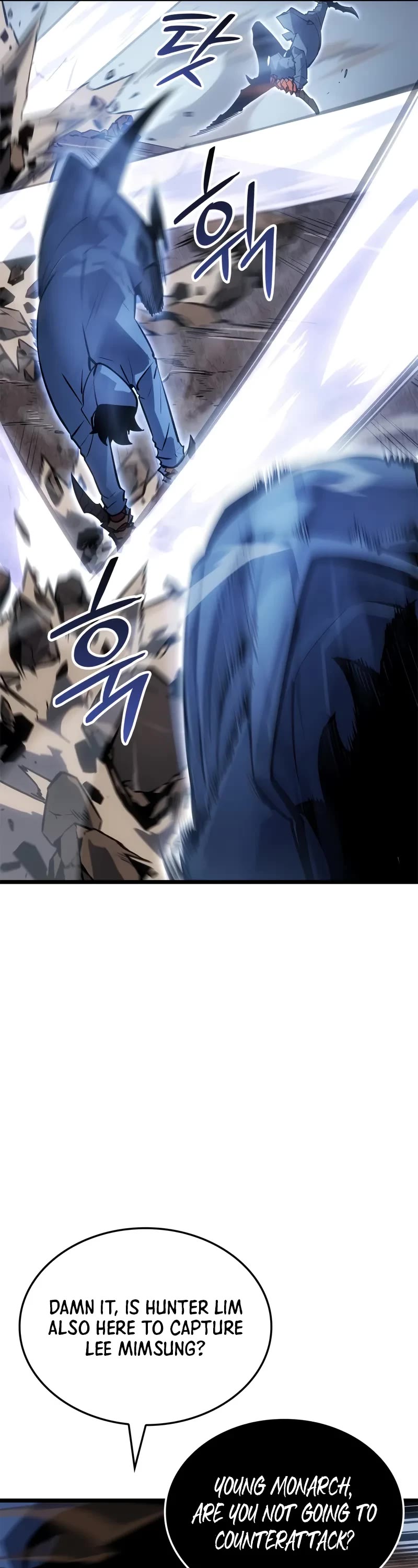 Solo Leveling: Ragnarok Chapter 39 page 21 - Chapter 39