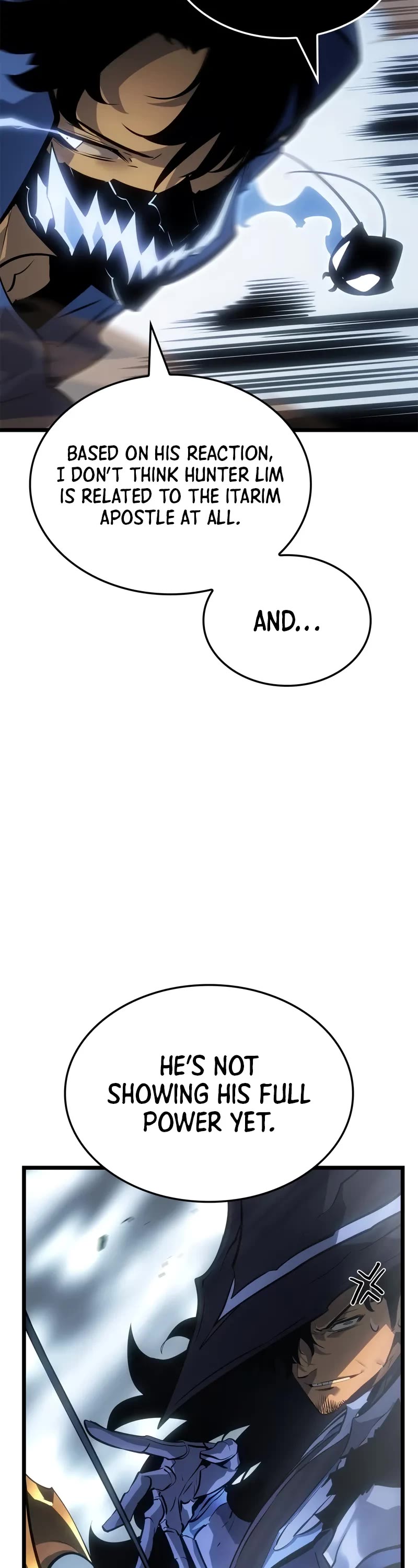 Solo Leveling: Ragnarok Chapter 39 page 22 - Chapter 39